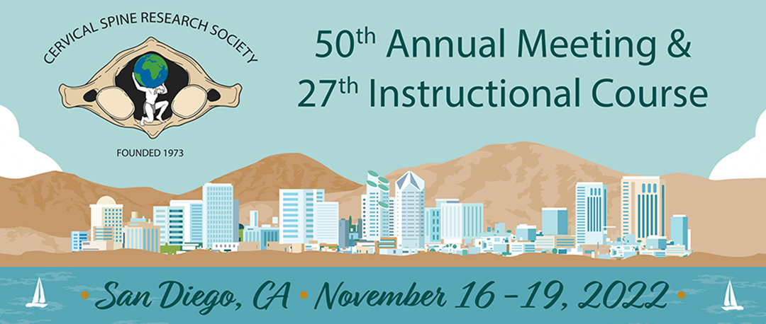 CSRS Annual Meeting / San Diego, CA / November 16-19, 2022